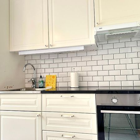 Stay Inn Soeder Cozy Apartment Stockholm Eksteriør billede