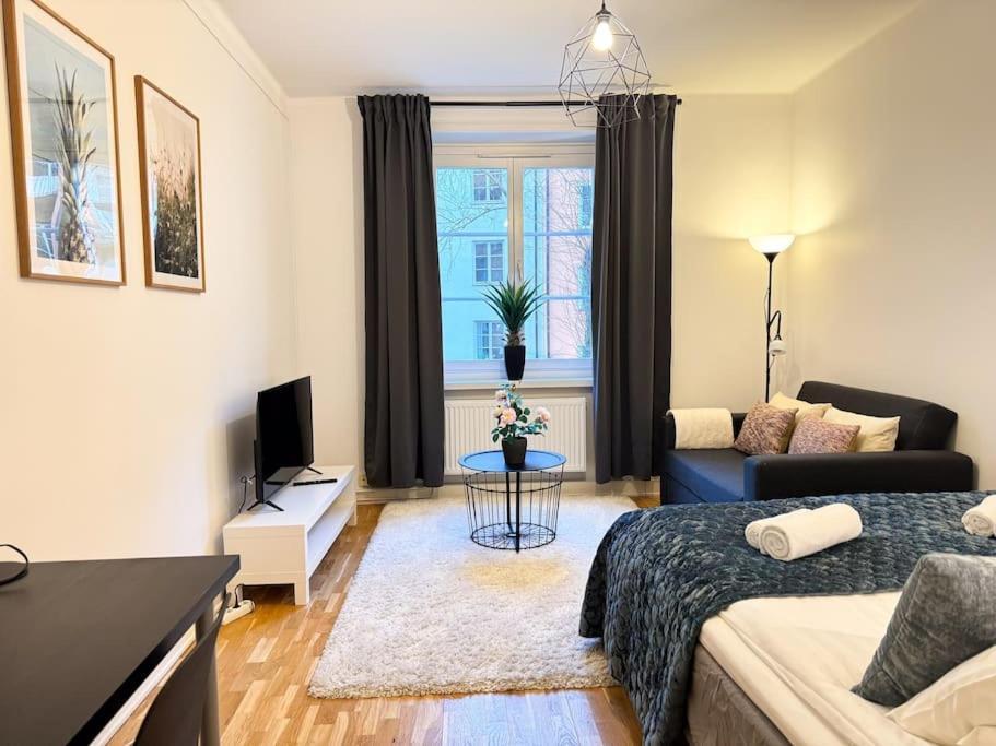 Stay Inn Soeder Cozy Apartment Stockholm Eksteriør billede