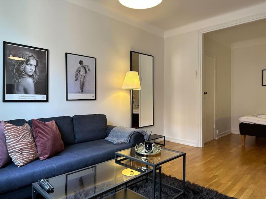 Stay Inn Soeder Cozy Apartment Stockholm Eksteriør billede