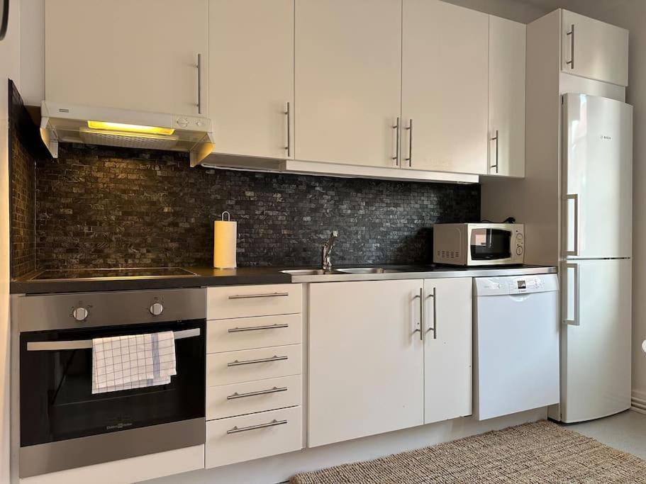 Stay Inn Soeder Cozy Apartment Stockholm Eksteriør billede