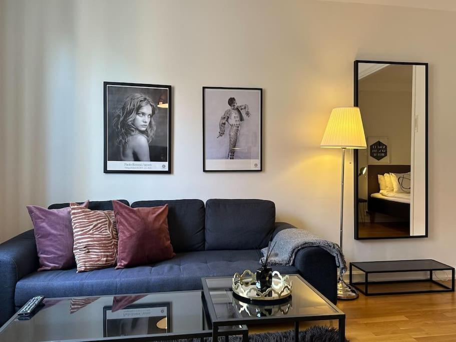 Stay Inn Soeder Cozy Apartment Stockholm Eksteriør billede