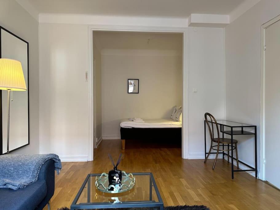 Stay Inn Soeder Cozy Apartment Stockholm Eksteriør billede
