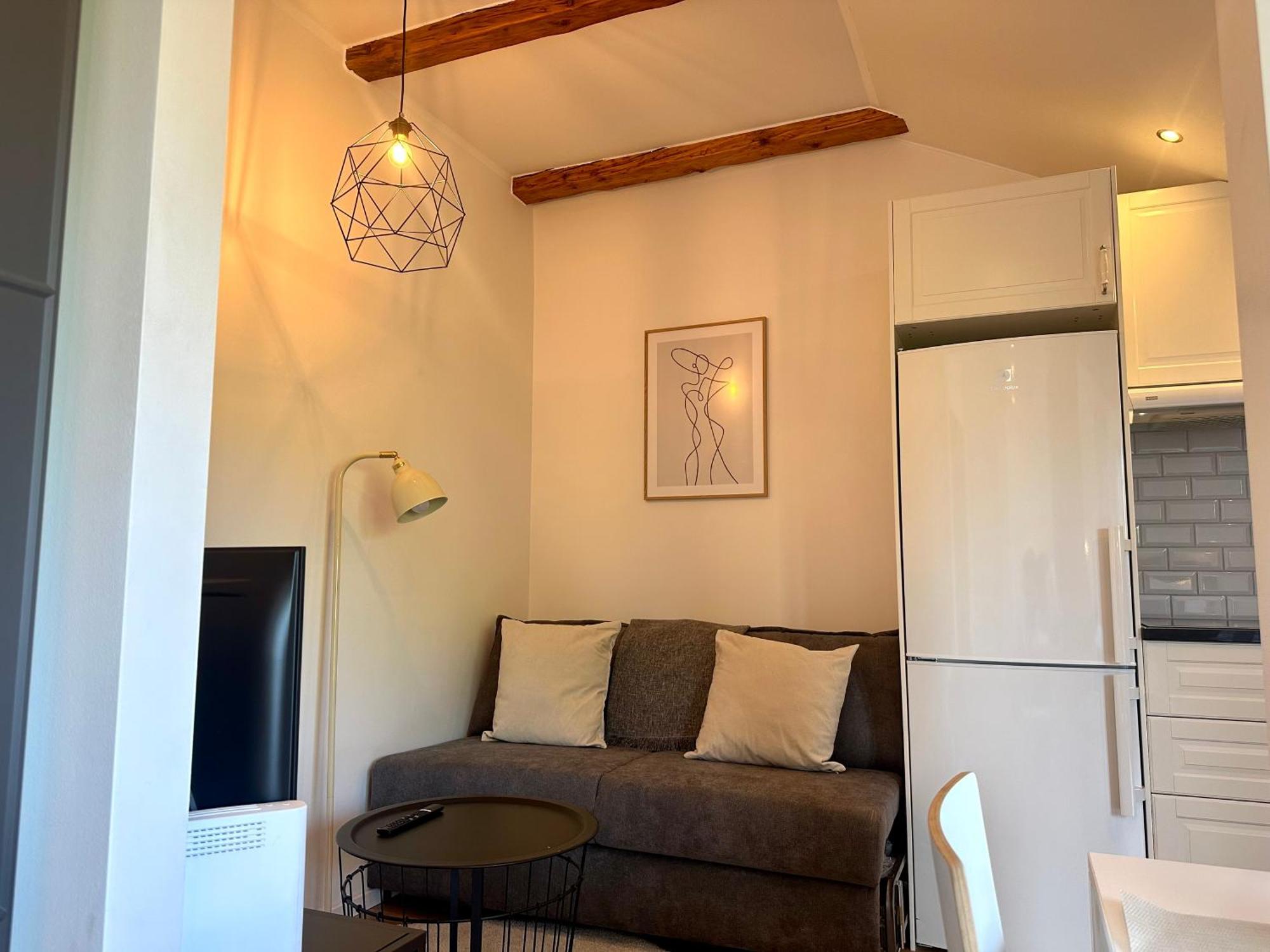 Stay Inn Soeder Cozy Apartment Stockholm Værelse billede