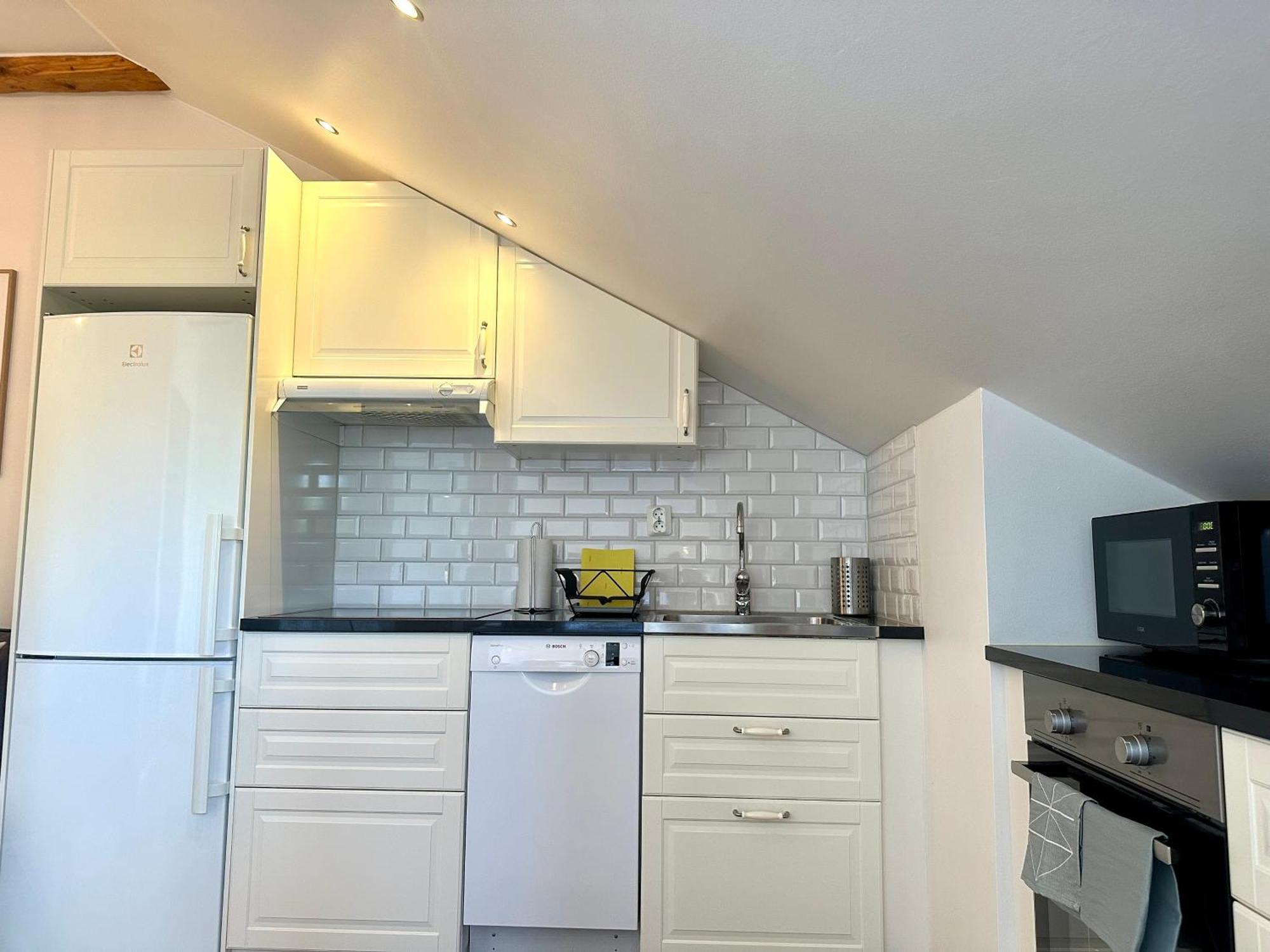 Stay Inn Soeder Cozy Apartment Stockholm Eksteriør billede