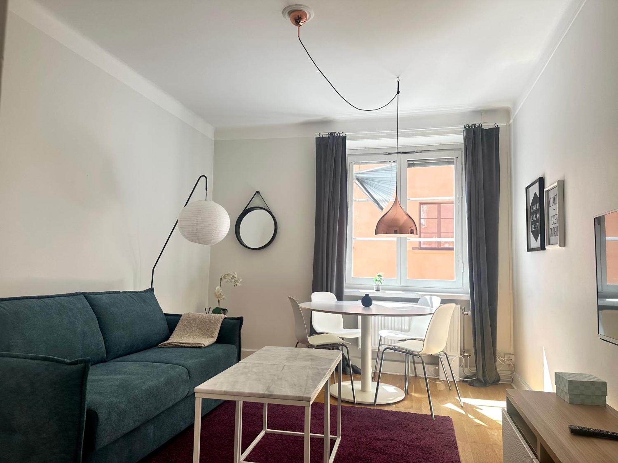 Stay Inn Soeder Cozy Apartment Stockholm Eksteriør billede