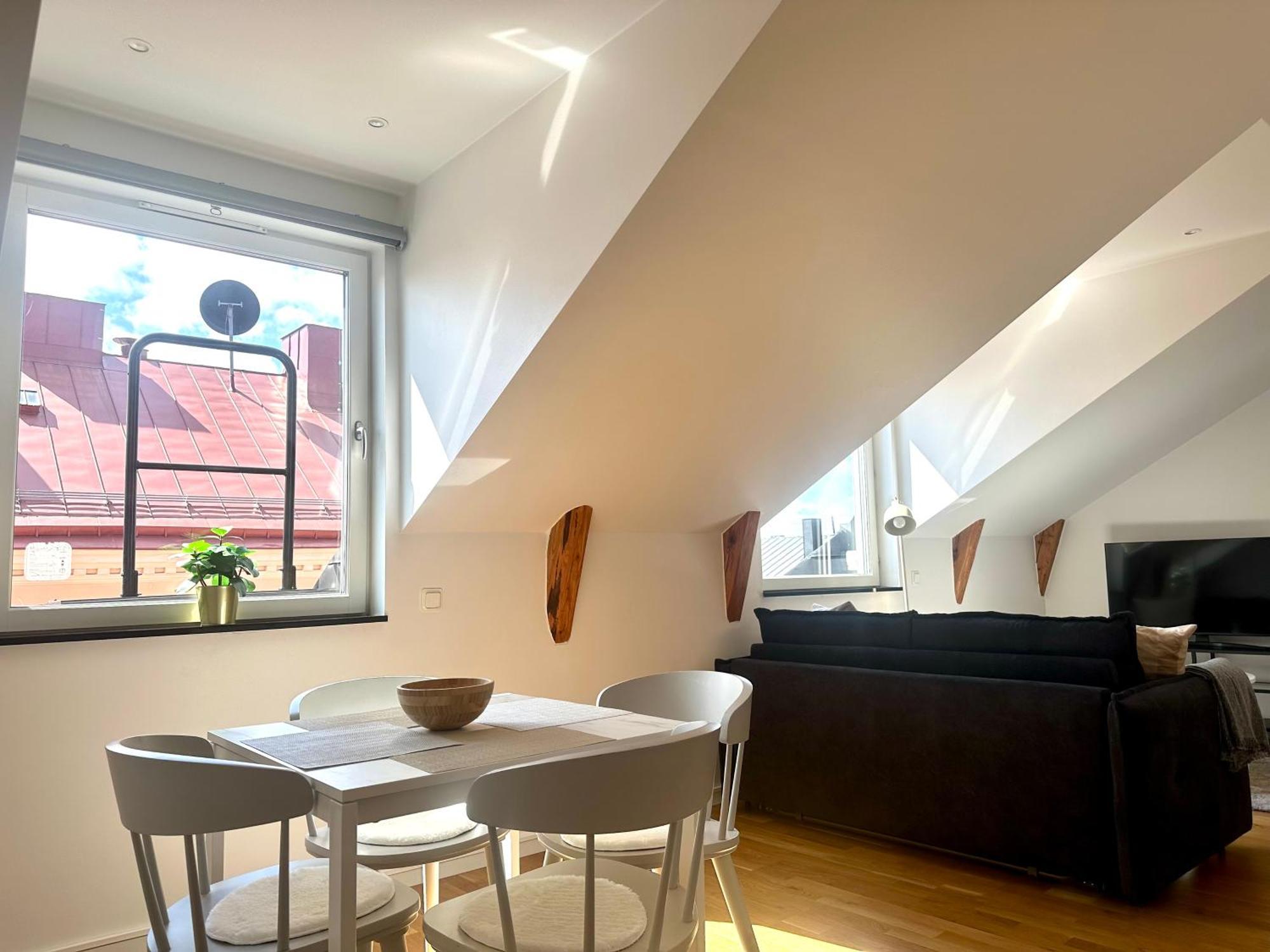 Stay Inn Soeder Cozy Apartment Stockholm Eksteriør billede