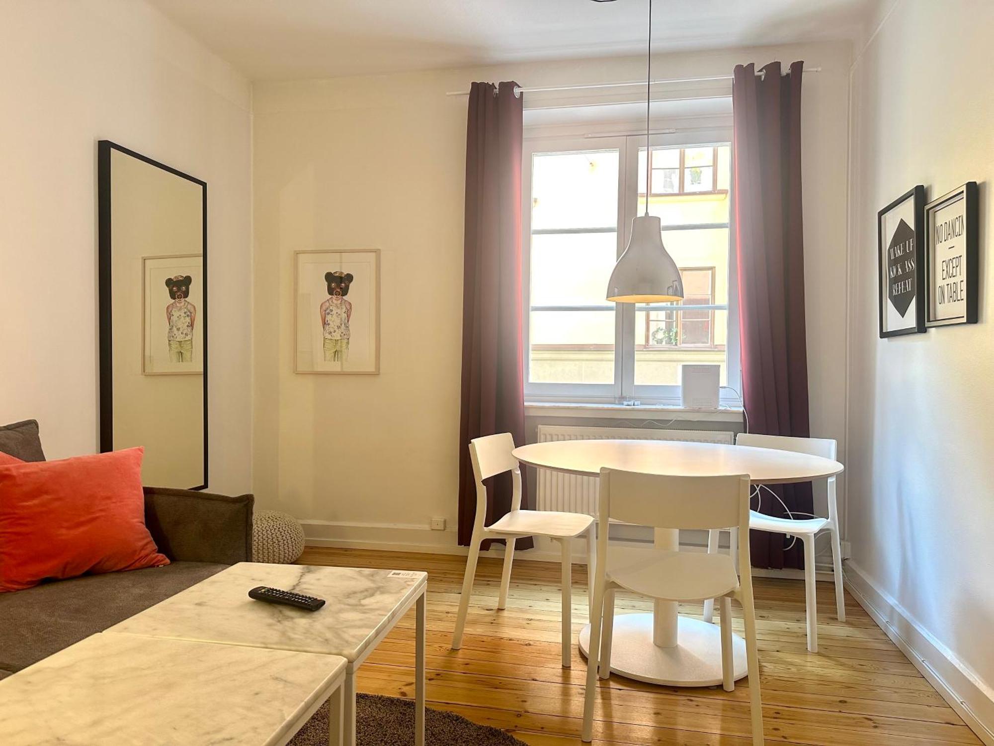 Stay Inn Soeder Cozy Apartment Stockholm Eksteriør billede