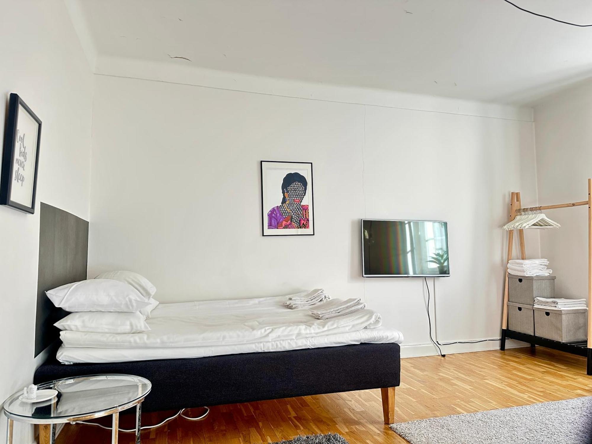 Stay Inn Soeder Cozy Apartment Stockholm Eksteriør billede