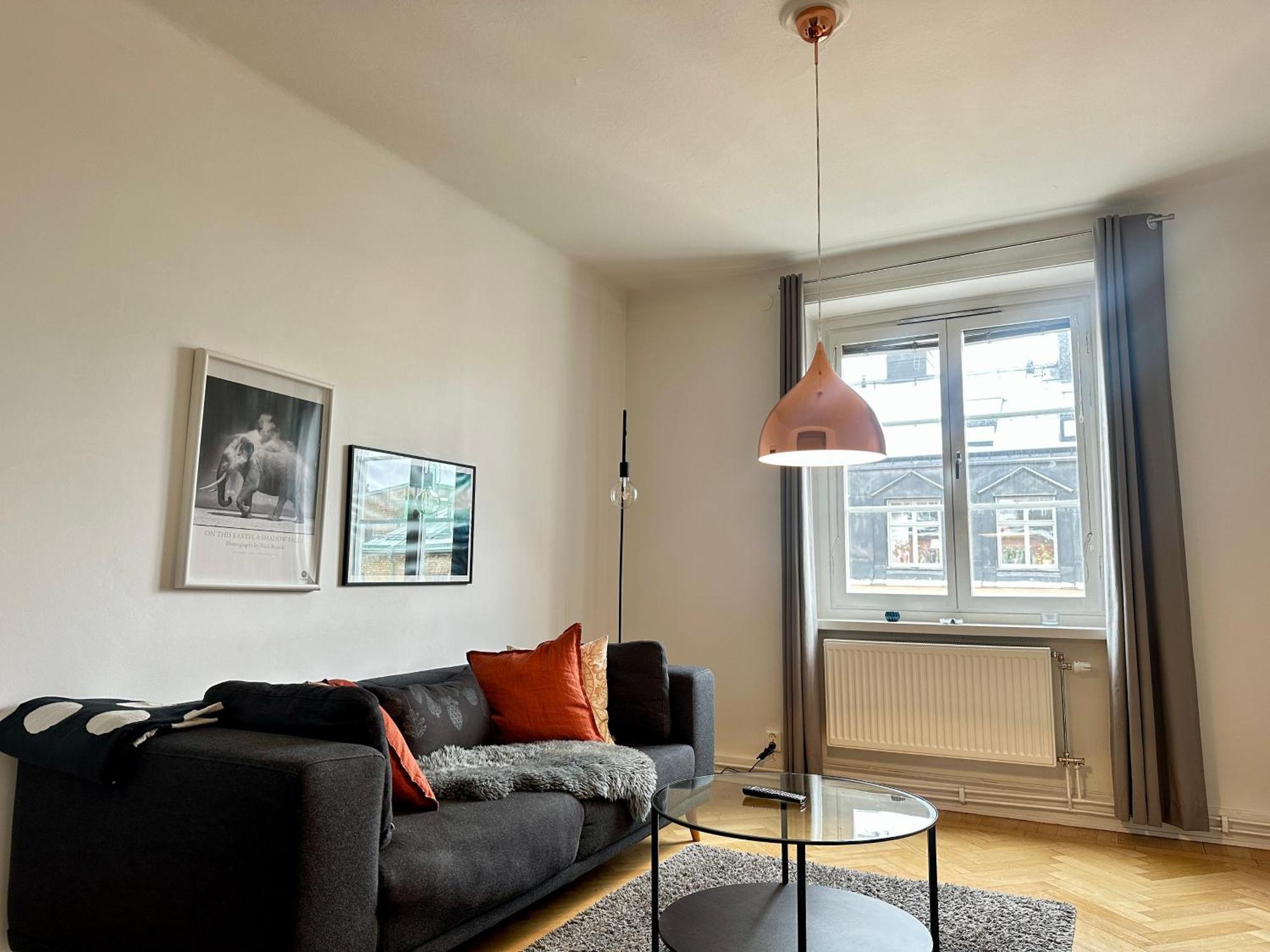 Stay Inn Soeder Cozy Apartment Stockholm Eksteriør billede
