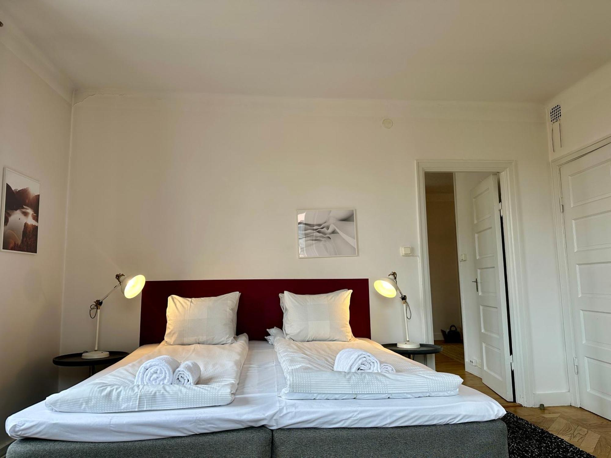 Stay Inn Soeder Cozy Apartment Stockholm Eksteriør billede