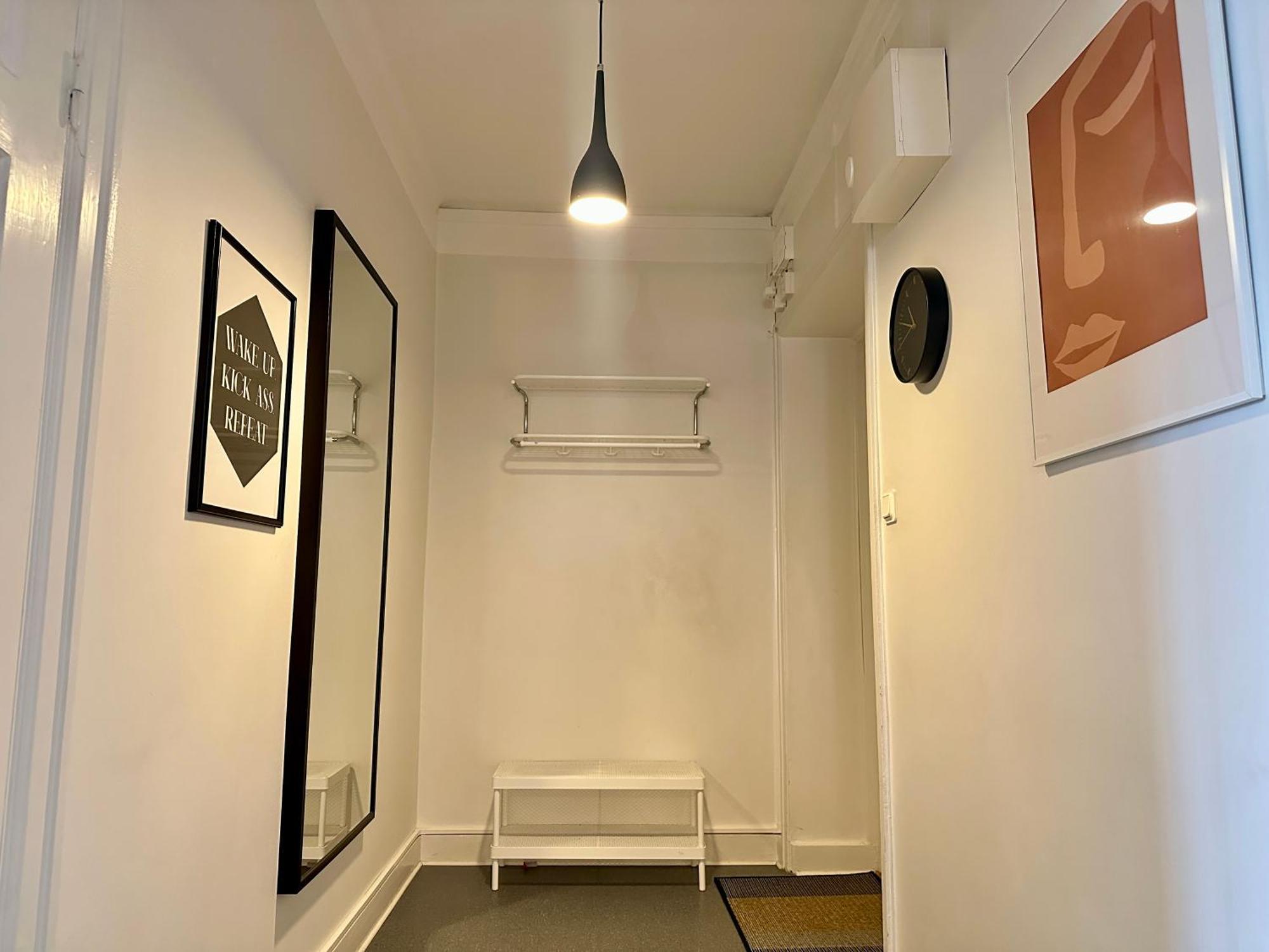 Stay Inn Soeder Cozy Apartment Stockholm Eksteriør billede