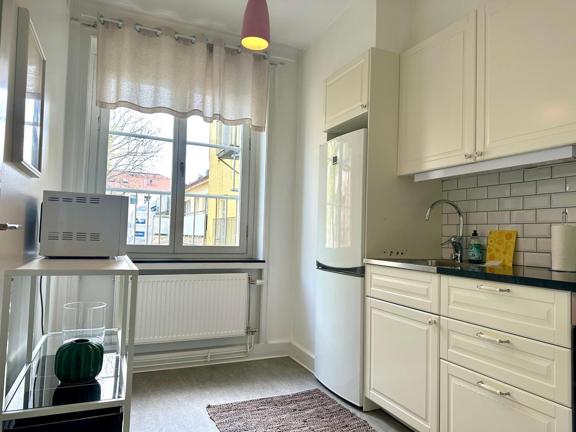 Stay Inn Soeder Cozy Apartment Stockholm Eksteriør billede