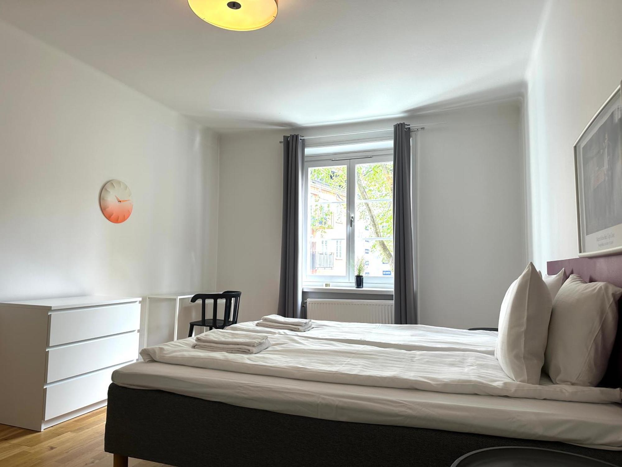 Stay Inn Soeder Cozy Apartment Stockholm Eksteriør billede