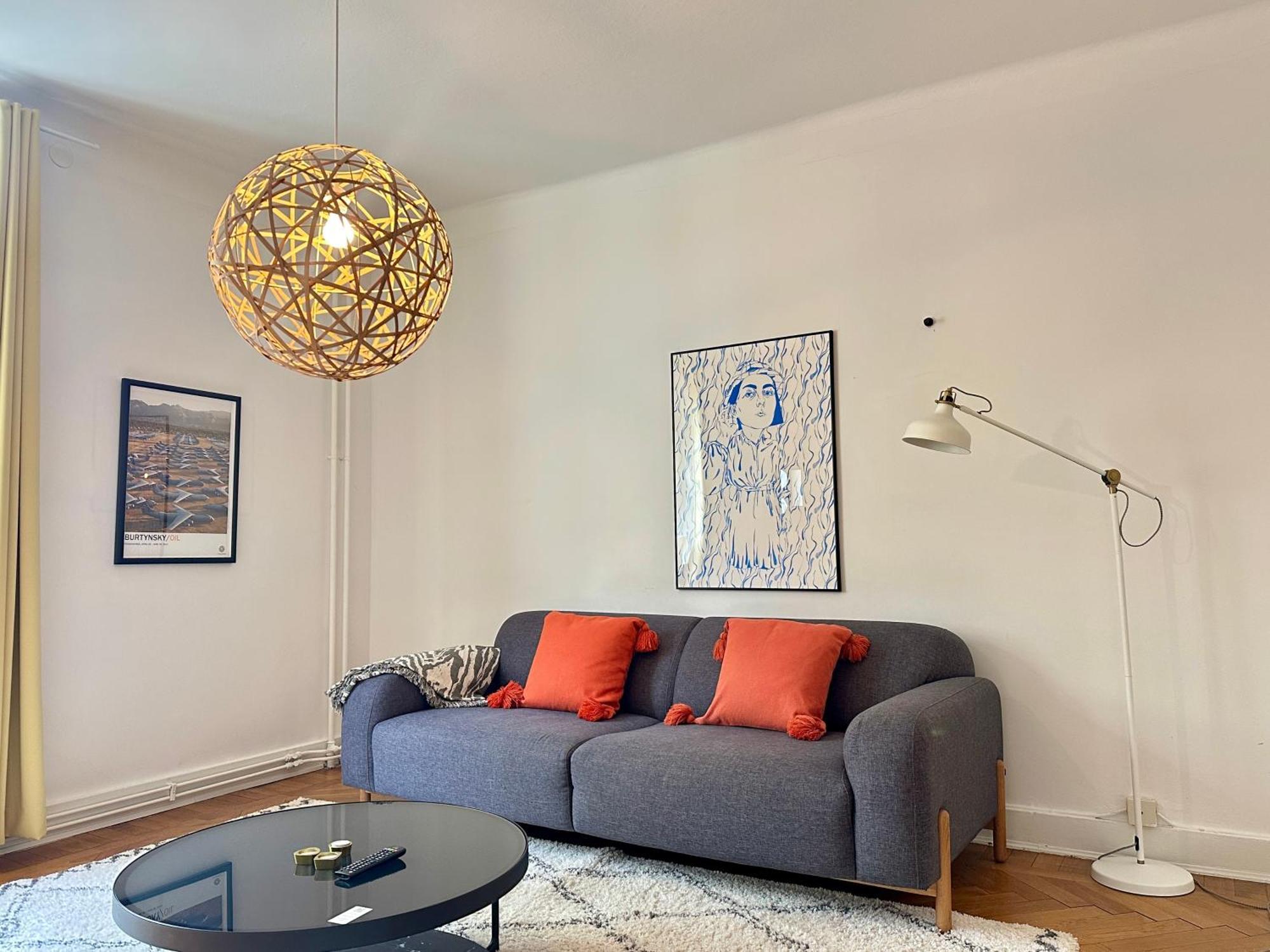 Stay Inn Soeder Cozy Apartment Stockholm Eksteriør billede