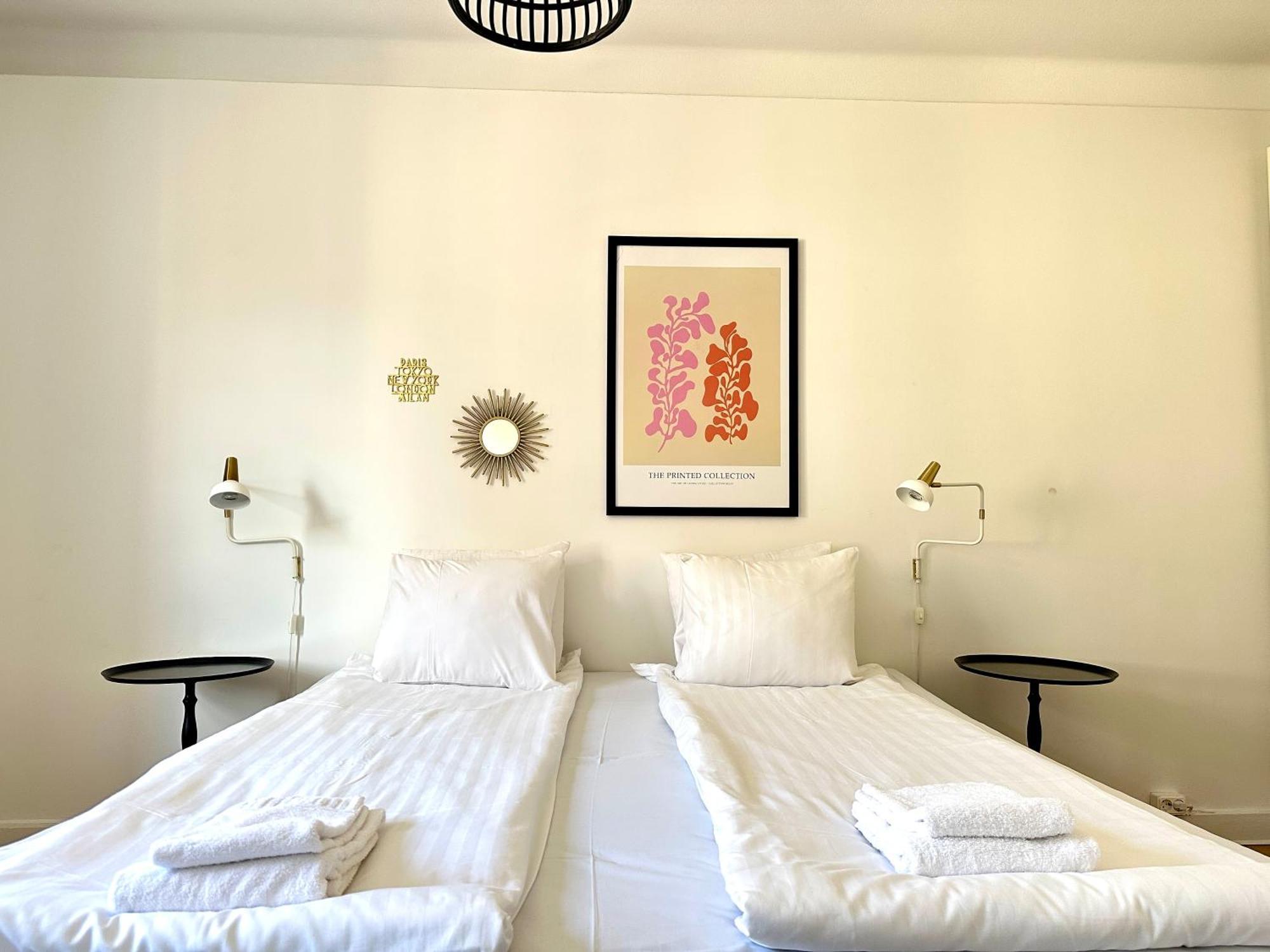Stay Inn Soeder Cozy Apartment Stockholm Eksteriør billede